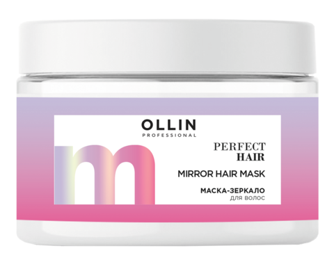 Маска-зеркало для волос Ollin Professional  Perfect Hair 300 мл 
