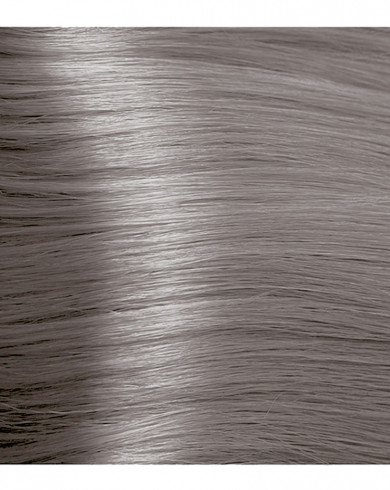Крем-краска для волос с гиалуроновой кислотой 10,12 Платиновый блондин пепельный перламутровый KAPOUS PROFESSIONAL HYALURONIC 100 мл
