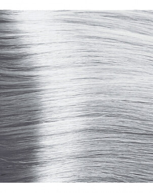 Крем-краска для волос с экстрактом жемчуга №012 пепельный перламутровый KAPOUS PROFESSIONAL BLOND BAR 100 мл. 