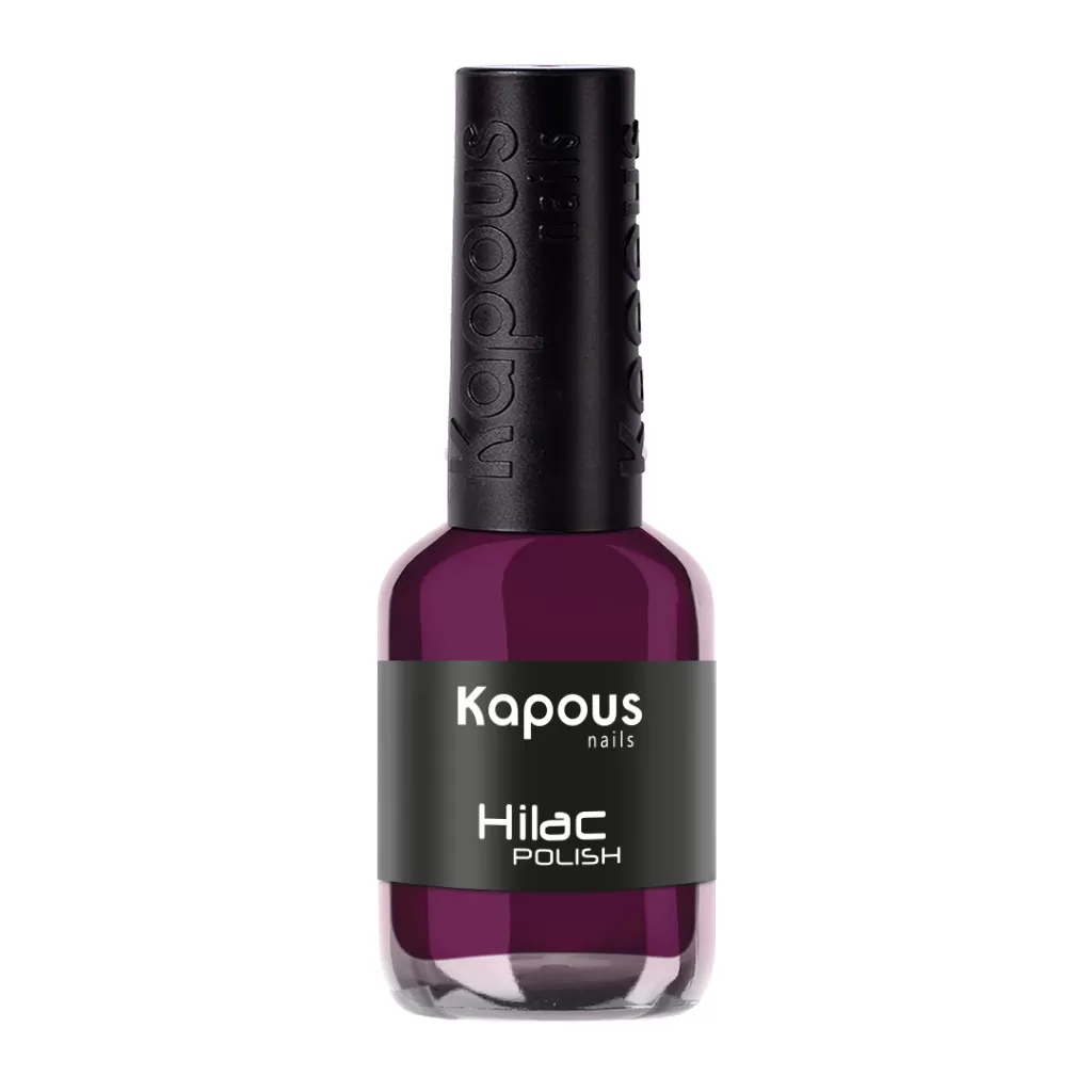 2086 Лак для ногтей прощальный поцелуй Hi Lac Kapous Nails 8/9 мл