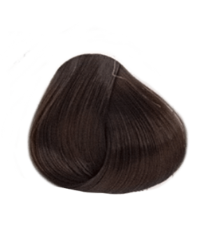 Крем-краска для волос перманентная 5.0 Светлый брюнет натуральный Tefia MYPOINT Permanent Hair Coloring Cream 60 мл
