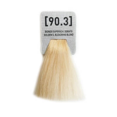 Крем-краска перманентная 90,3 Суперосветляющий песочный блондин INSIGHT INCOLOR 100 мл