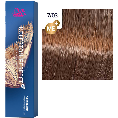 ## О товаре
Koleston Perfect ME+ от Wella - классика современного окрашивания волос. 
Знаменитая своим действительно совершенным, интенсивным и ярким результатом благодаря высококачественным ингредиентам и уникальной палитре богатых оттенков, она позволяе