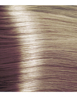 Крем-краска для волос с экстрактом жемчуга  №1062 розовый перламутровый KAPOUS PROFESSIONAL BLOND BAR 100 мл. 