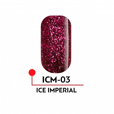 Гель-лак ICE IMPERIAL 10 мл  № 03 
