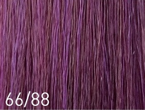 Безаммиачный перманентный краситель для волос 66,88 интерсивный фиолетовый темный блондин Escalation Easy Absolute 3 LISAP MILANO 60 мл