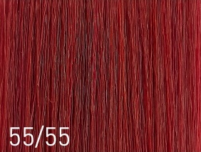 Безаммиачный перманентный краситель для волос 55,55 глубокий темно-красный Escalation Easy Absolute 3 LISAP MILANO 60 мл