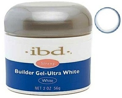 Гель ультра белый конструирующий IBD BUILDER GEL 55 гр