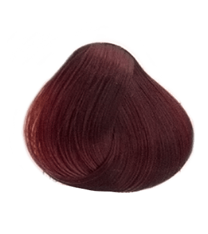 Крем-краска для волос перманентная 5.5 Светлый брюнет красный Tefia MYPOINT Permanent Hair Coloring Cream 60 мл