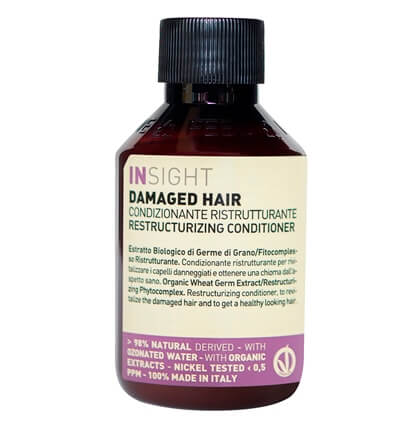 Кондиционер для поврежденных волос INSIGHT Damaged Hair 100 мл