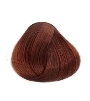 Крем-краска для волос перманентная 6.4 Темный блондин медный Tefia MYPOINT Permanent Hair Coloring Cream 60 мл