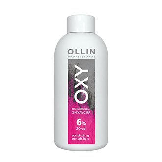 Эмульсия окисляющая 6% Ollin Professional Oxy Color 90 мл. 