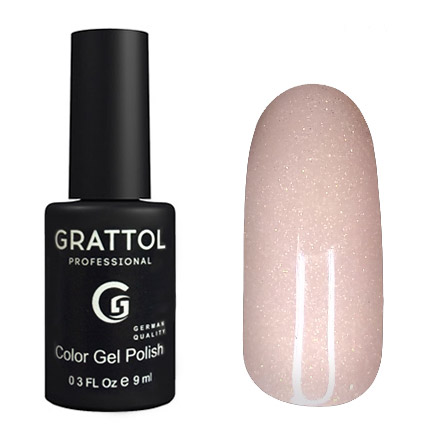 Гель-лак GRATTOL COLOR GEL POLISH LS ONYX 9 мл GTON  № 24 