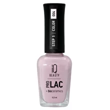 004 Лак для ногтей укрепляющий Empress Outfit Nail Polish Prolac+Bioceramics IQ Beauty 12,5 мл