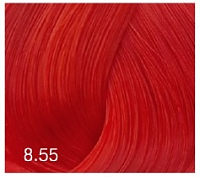 Крем-краситель светло-русый интенсивный красный BOUTICLE Expert Color 100 мл № 8,55