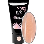 06 Полигель Shimmery PolyGel в тубе Irisk 30 гр