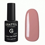 046 Гель-лак Color Gel Polish Antique Rose Grattol 9 мл