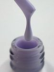 2416 Гель-лак для ногтей Фиолетовая дымка - Violet Haze Hema Free Uno 10 гр