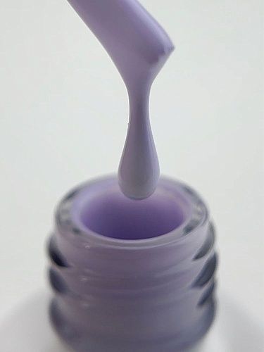 2416 Гель-лак для ногтей Фиолетовая дымка - Violet Haze Hema Free Uno 10 гр