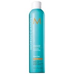 Лак для укладки волос сияющий сильной фиксации Strong Moroccanoil 330 мл