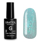 Гель-лак Color Gel Polish OS Оpal Azure Grattol 9 мл