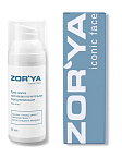 Крем-маска для лица противовоспалительная поросуживающая Stop Acne Iconic Face Zor`Ya 50 мл