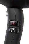 Фен для волос DynamicPro 4000 Ligh 2000 Вт ионизация черный Valera