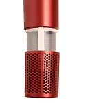 Фен для волос Siren 1750 Вт синий 1 насадка Mark Shmidt