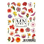 05 Слайдеры для дизайна ногтей Объемный 3D Miw Nails 2 гр (лето)