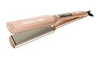 Щипцы-выпрямители Royal Midi 43*120 мм титаново-турмалиновое покрытие 2 Вт Dewal