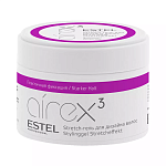 Гель-Stretch для дизайна волос пластичной фиксации Airex Estel Professional 65 мл