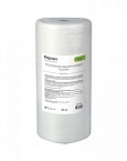 Полотенце одноразовое 35*70 cм 35 г/м2 в рулоне белое соты Kapous Professional 100 шт