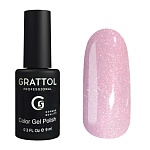 Гель-лак GRATTOL COLOR GEL POLISH LS ONYX 9 мл GTON  № 09 
