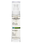 Сыворотка-био для лица и шеи укрепление и защита Line Repair Nutrient Bio Shield Christina 30 мл