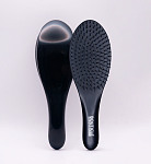 Щетка массажная распутывающая волосы для уходовых процедур Untangling Massage Brush Bouticle