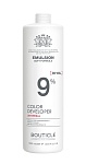 Лосьон-оксидант для волос 9% Color Developer 30 vol Bouticle1000 мл