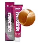 10,43 Крем-краска перманентная светлый блонд медно-золотистый Ollin Color Ollin Professional 60 мл