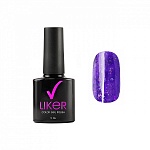 Гель-лак LIKER 9 мл  № 4640 