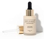 Крем тональный для лица жидкий с сатиновым финишем 401 айвори Love.Feel.Nude Art-Visage 34 мл
