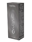 Краска для бровей и ресниц 604 графит Only Looks Estel Professional 50 мл