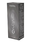 Краска для бровей и ресниц 604 графит Only Looks Estel Professional 50 мл