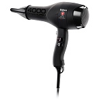 Фен для волос DynamicPro 4000 Ligh 2000 Вт ионизация черный Valera