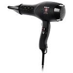 Фен для волос DynamicPro 4000 Ligh 2000 Вт ионизация черный Valera
