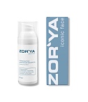 Крем солнцезащитный SPF-50+ увлажняющая для лица Extra Sun Protect Iconic Face Zor`ya 50 мл