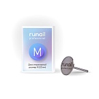 Диск педикюрный размер M 20 мм Runail