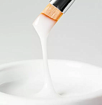 9847 Гель-желе для моделирования ногтей Milk Jelly Color Runail 15 гр
