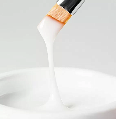 9847 Гель-желе для моделирования ногтей Milk Jelly Color Runail 15 гр