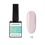 19 База для ногтей цветная ванильное суфле Nude Dream Base TNL 10 мл