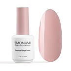 База для ногтей камуфлирующая Camouflage Base Blushing Brid Monami 15 мл