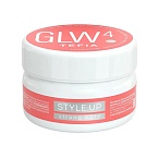 Гель-воск для волос глянцевый сильной фиксации 4 Gloss Gel Wax Strong Hold Tefia 75 мл